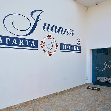 Apartahotel Juane'S Cali Extérieur photo