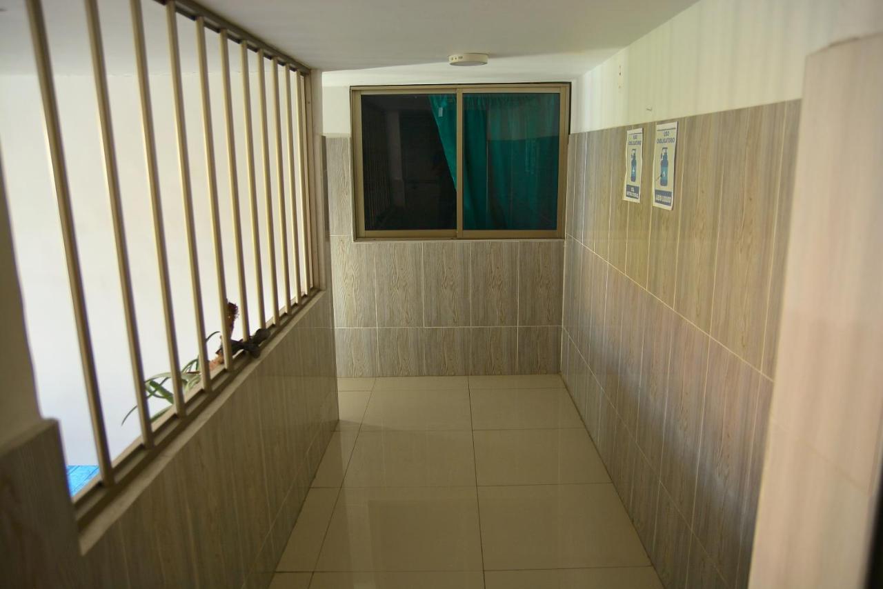 Apartahotel Juane'S Cali Extérieur photo